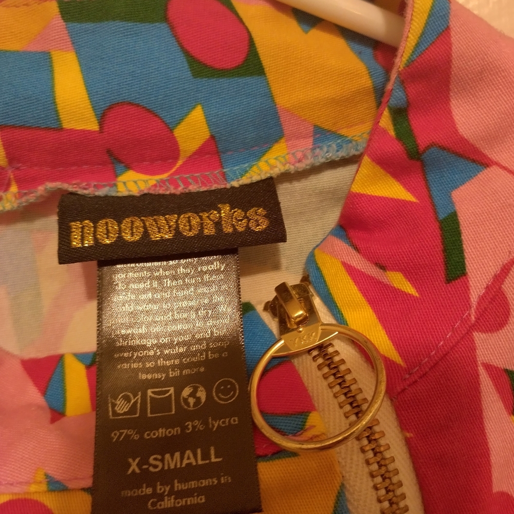 Nooworks Art Teacher Macarena Sz XS - Picture 2 of 3